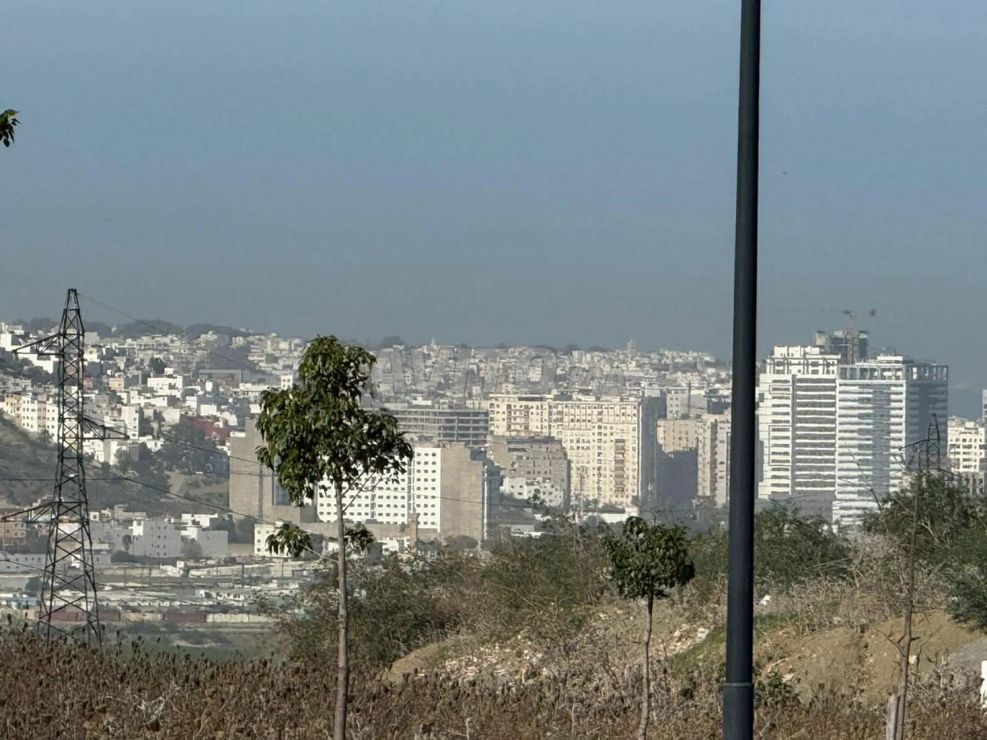 Terrains à vendre à Tanger Balia, spécial pour