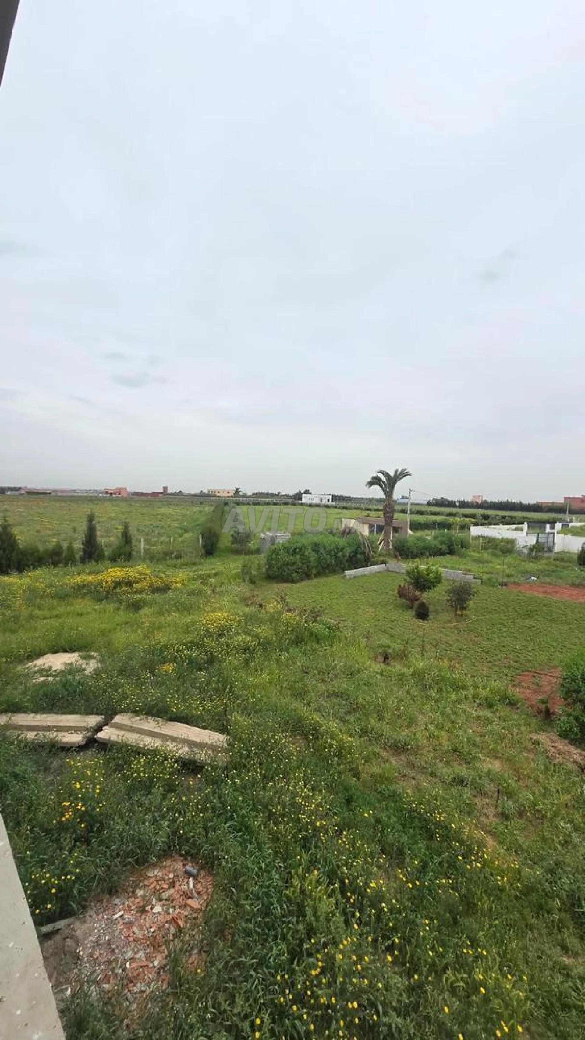 Magnifique ferme d'un hectare avec villa moderne