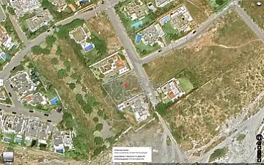 Terrain villa isolée 1000m² à Ain Diab extension