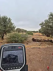 Terrain pour villa Résidence avec golf