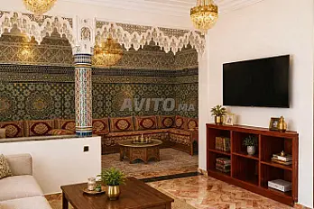 Villa à vendre Harhoura Résidence Médecins 352m²
