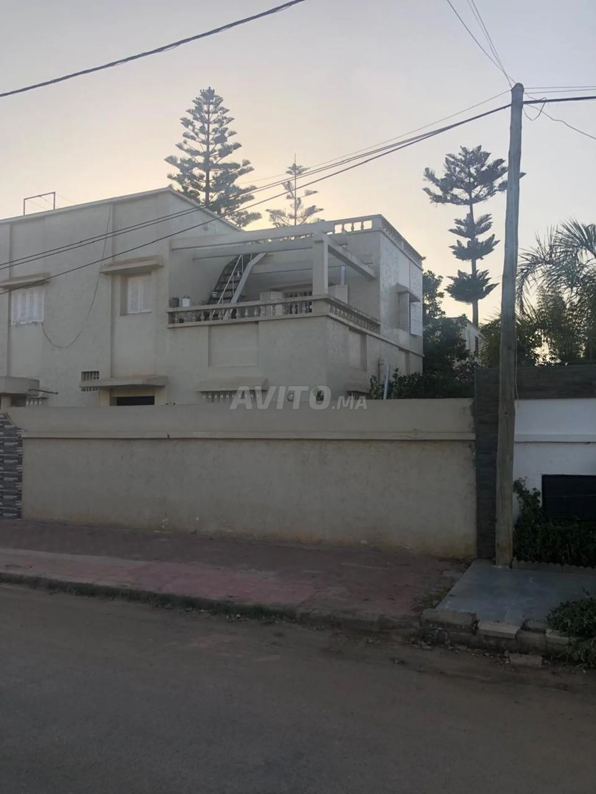Villa à vendre à Harhoura Beethoven