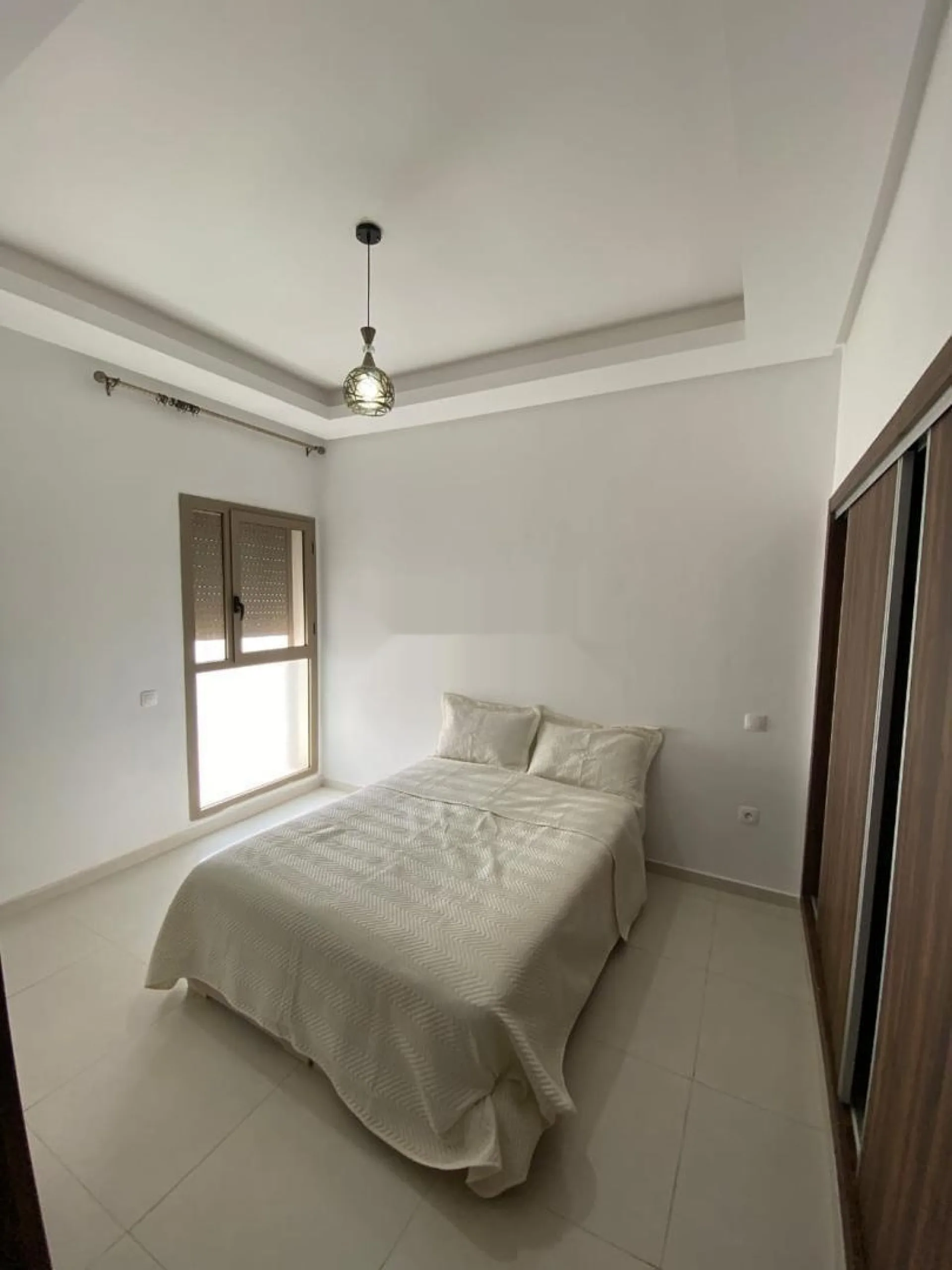 Appartement 2 chambres et salon à louer dans un quartier calme