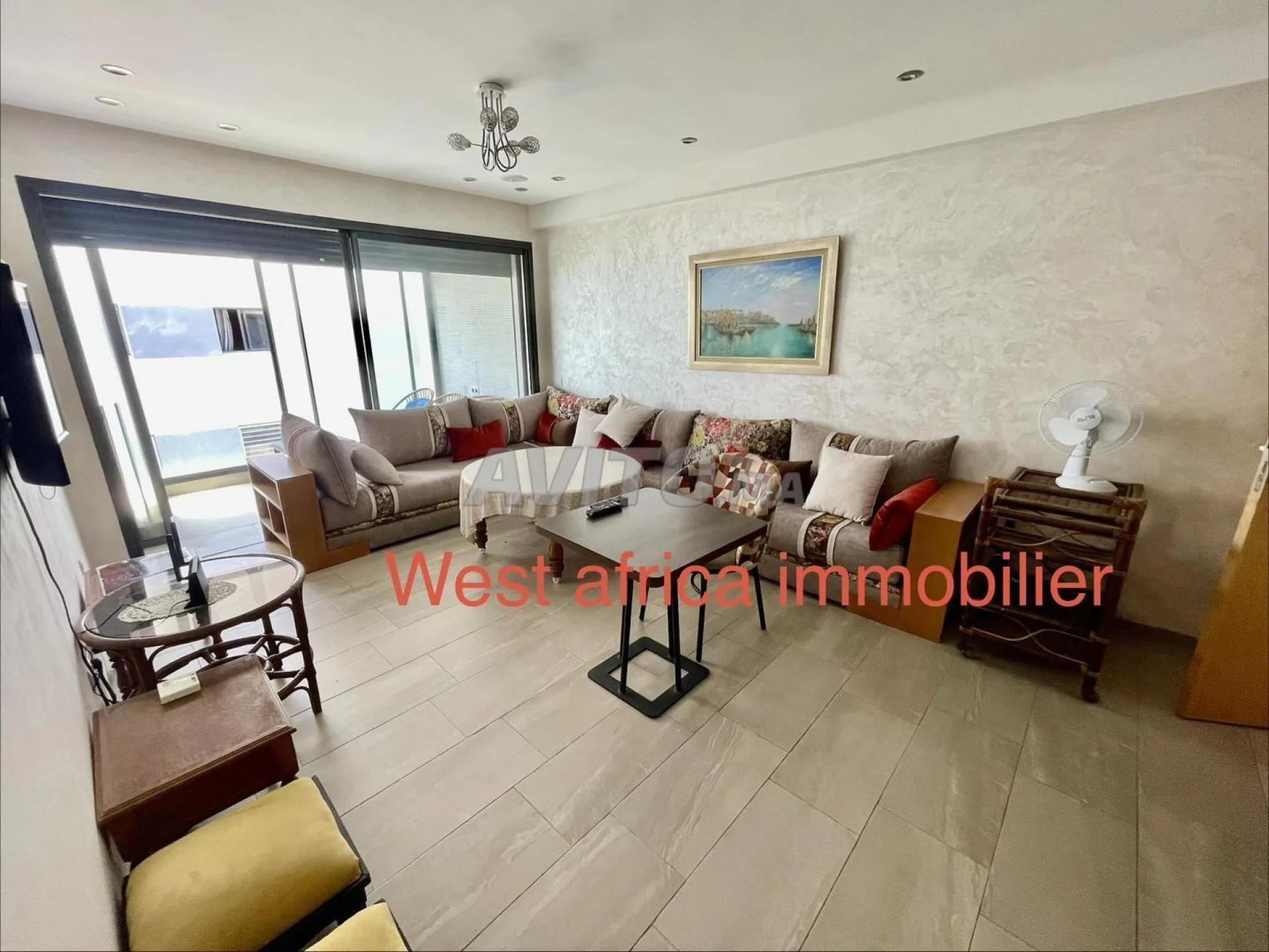Appartement meublé à val d'or