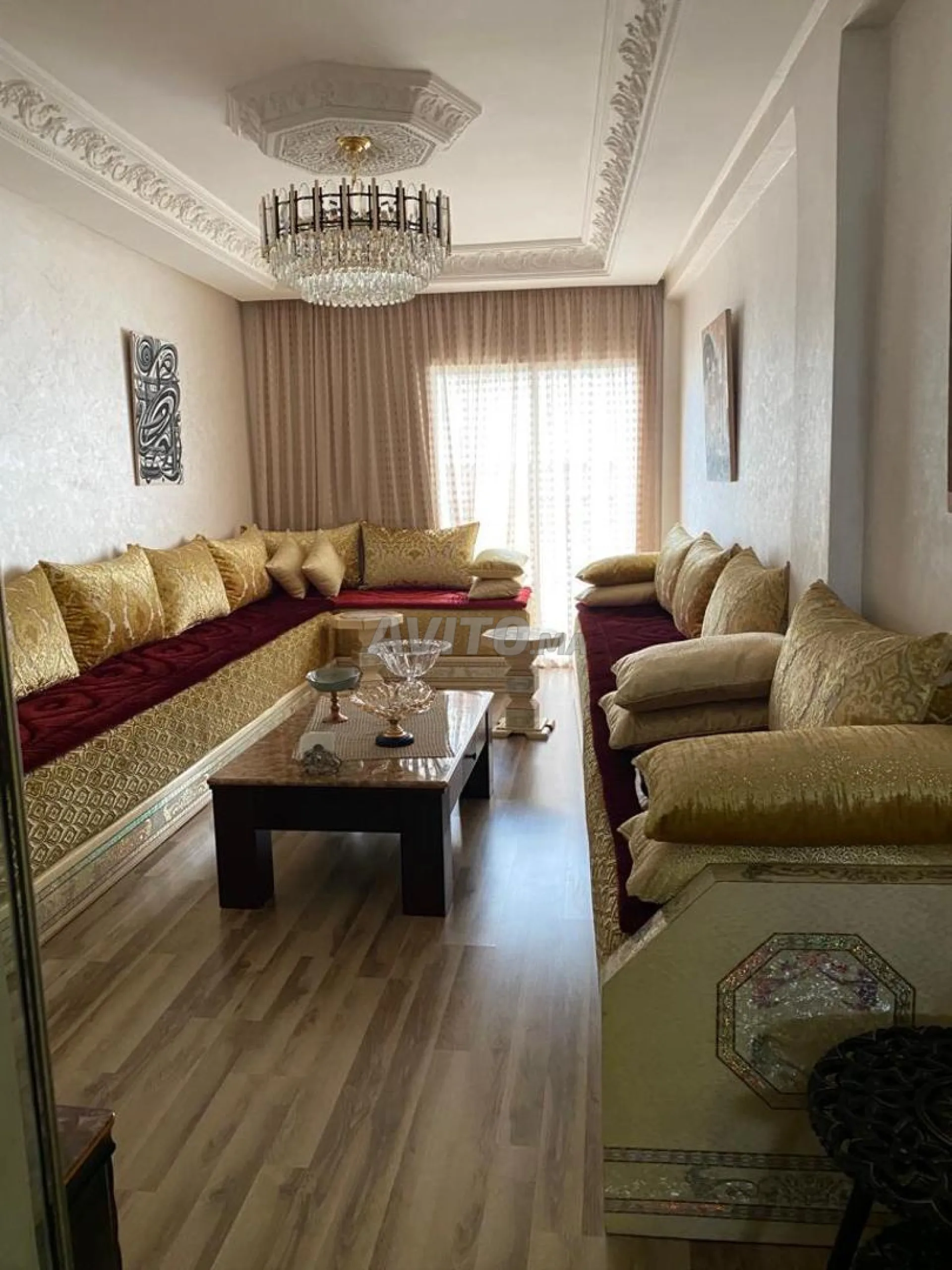 Appartements meublés à Hay Wifak