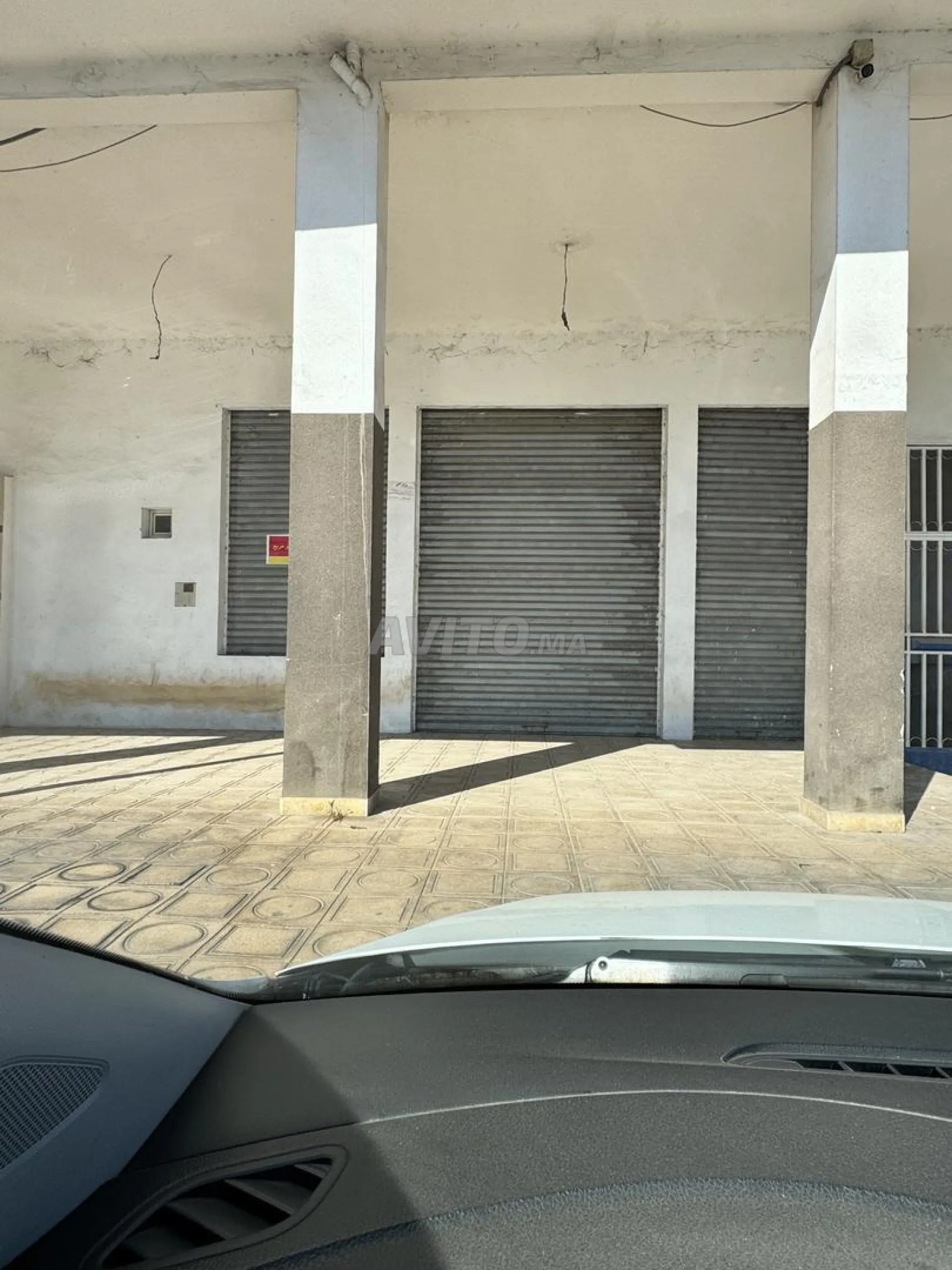 Local commercial à louer