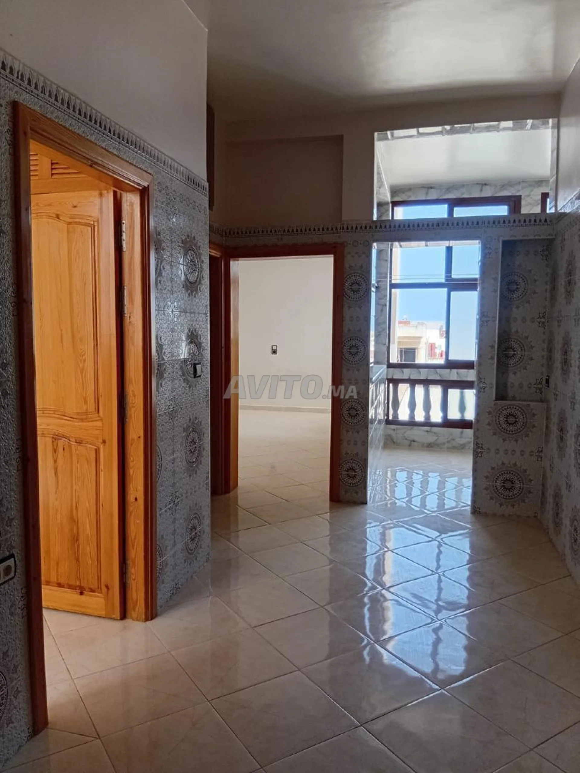Appartement à louer à Temara