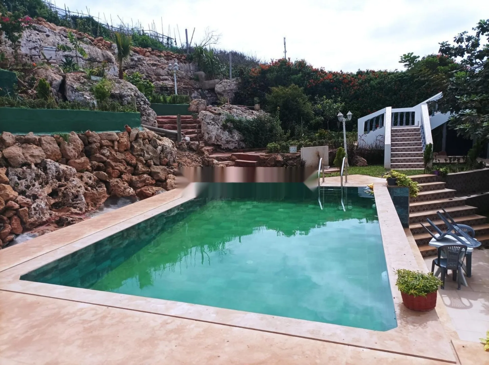 Villa à Harhoura