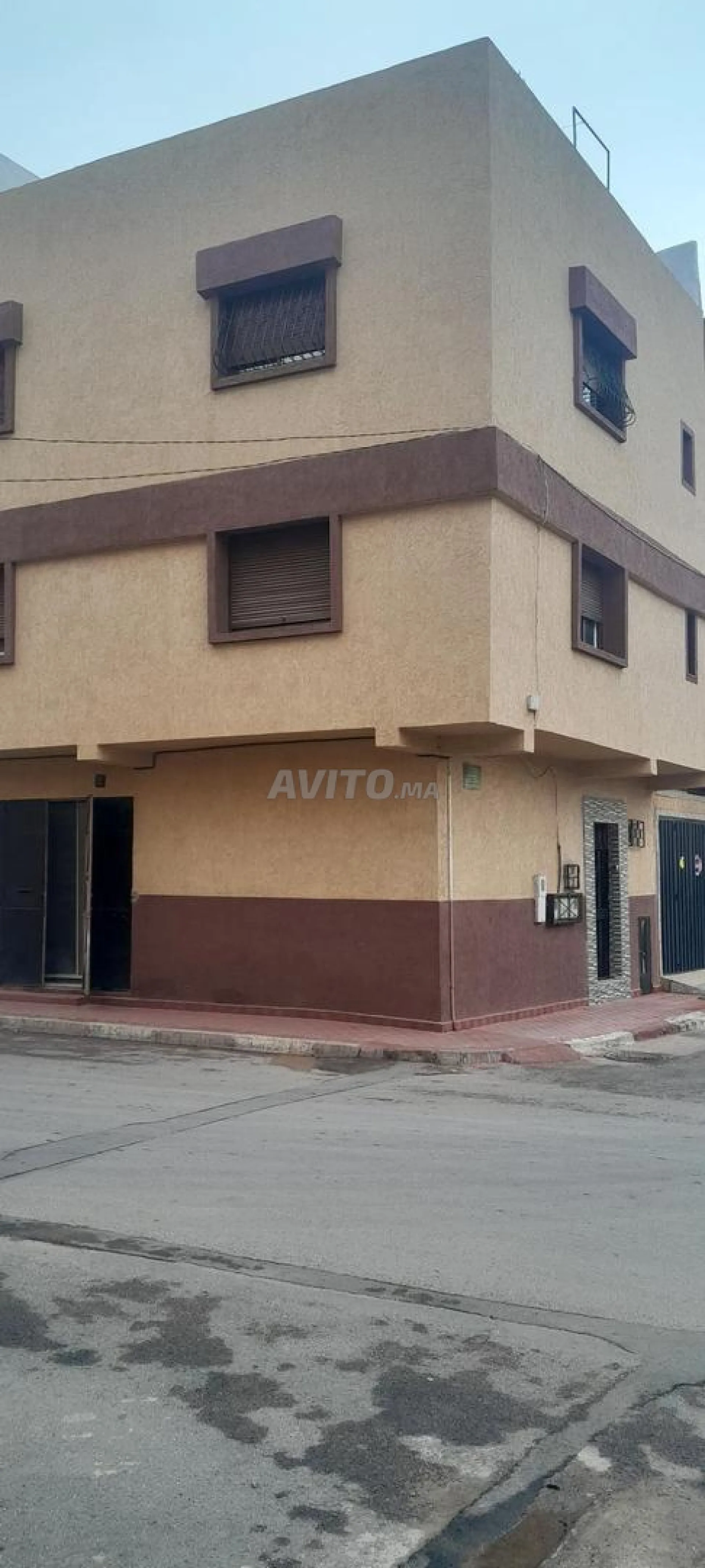 Petit immeuble à vendre à Oued Dahab