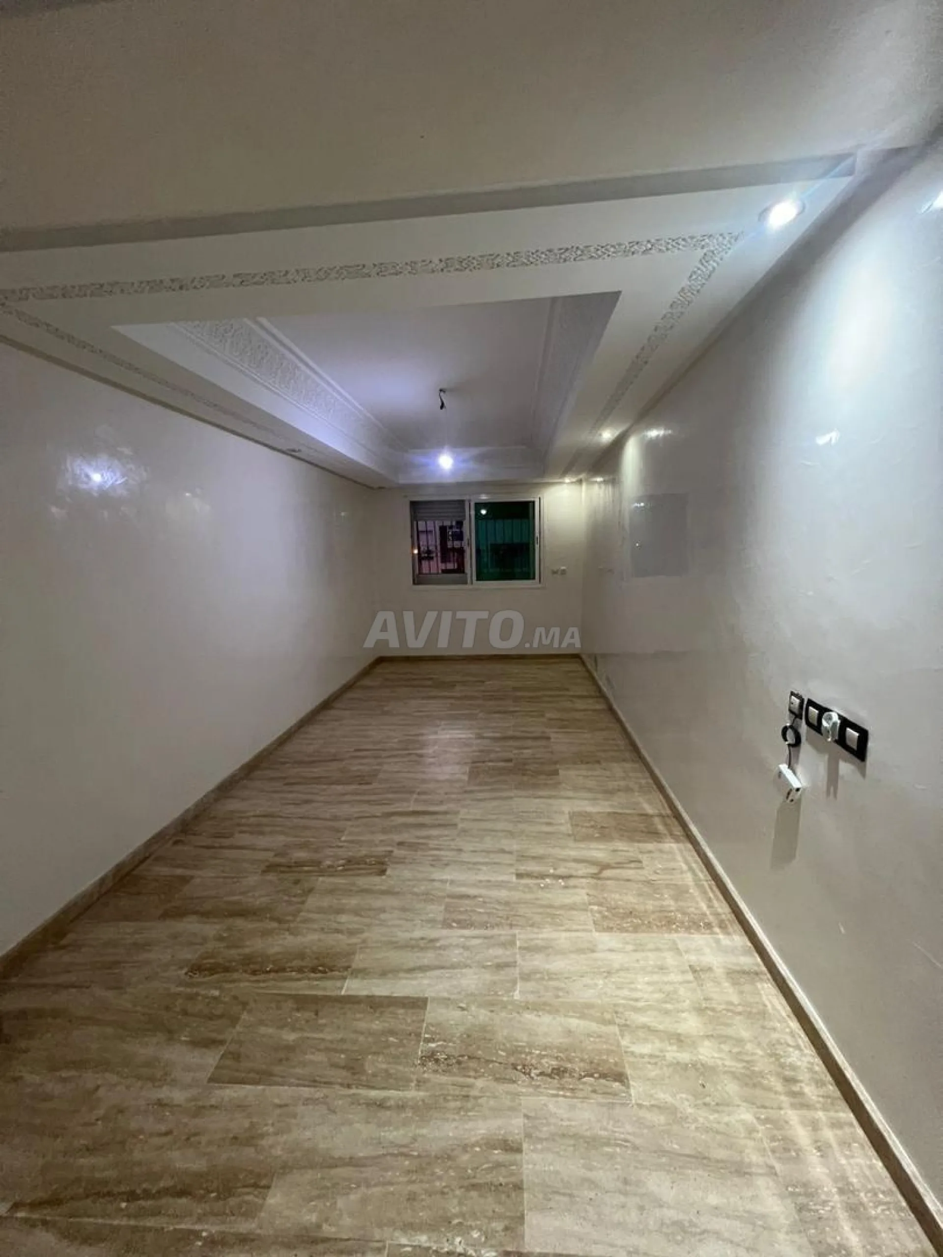Appartement à louer à Temara Wifak
