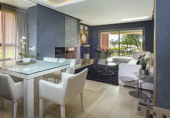 Appartement T3 Rez de jardin Prestigia