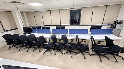 Bureau commercial Hassan II, à vendre