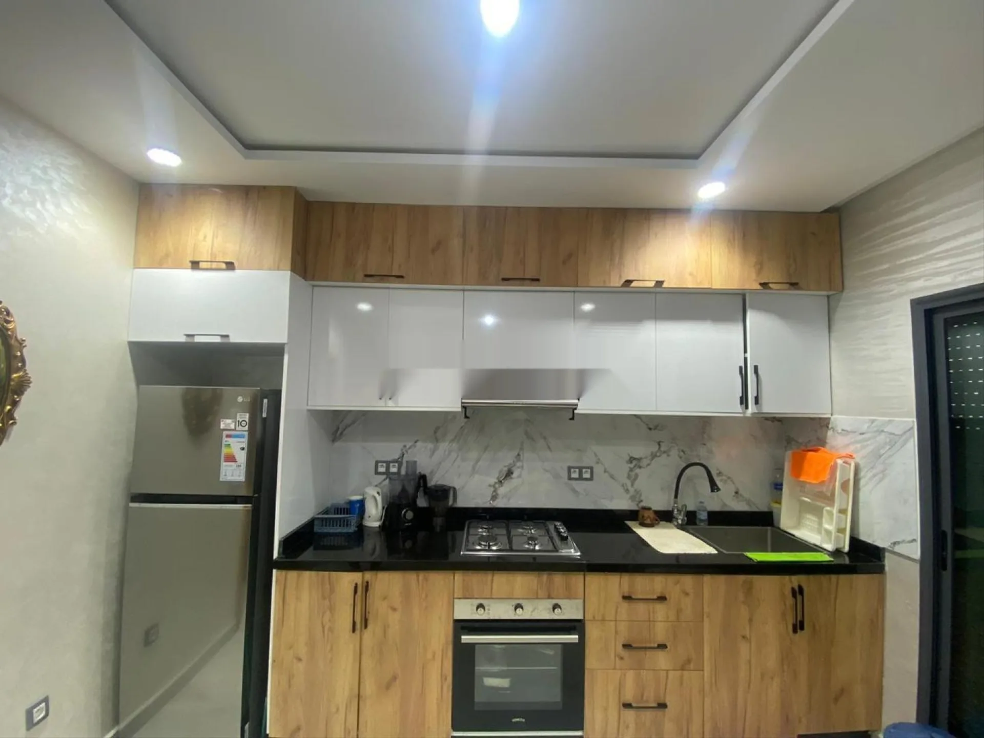 Appartement en location de vacances