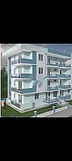 Terrain R3 façade. 18m
