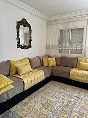 Appartement meublé à louer 70 m² à Temara