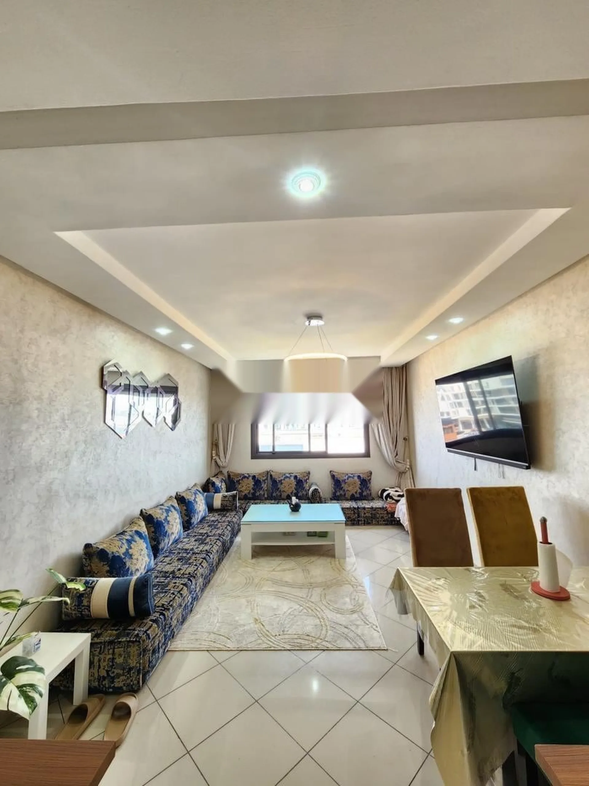 Appartement vide à vendre Founty Agadir