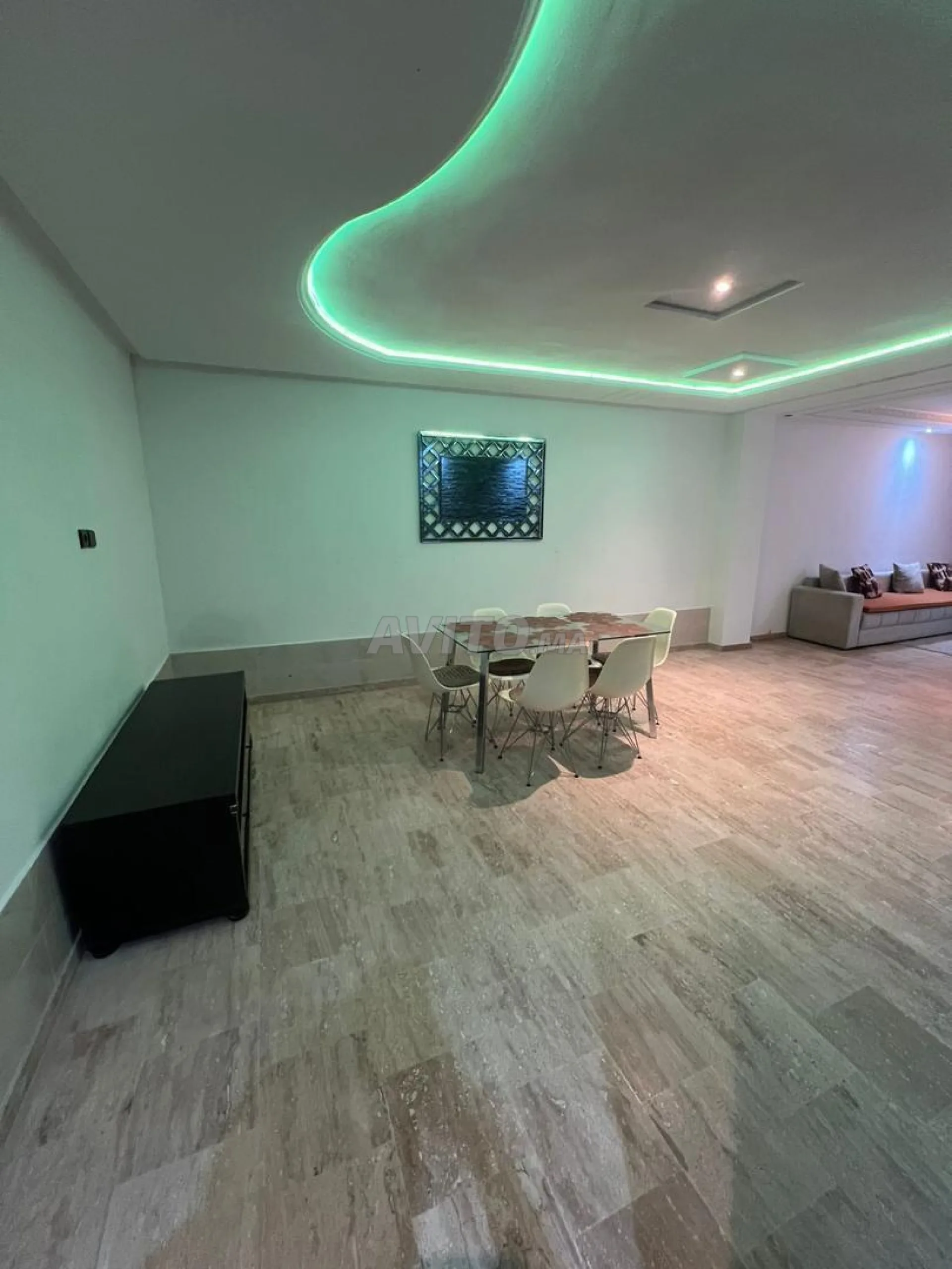 Appartement meublé temara wifak