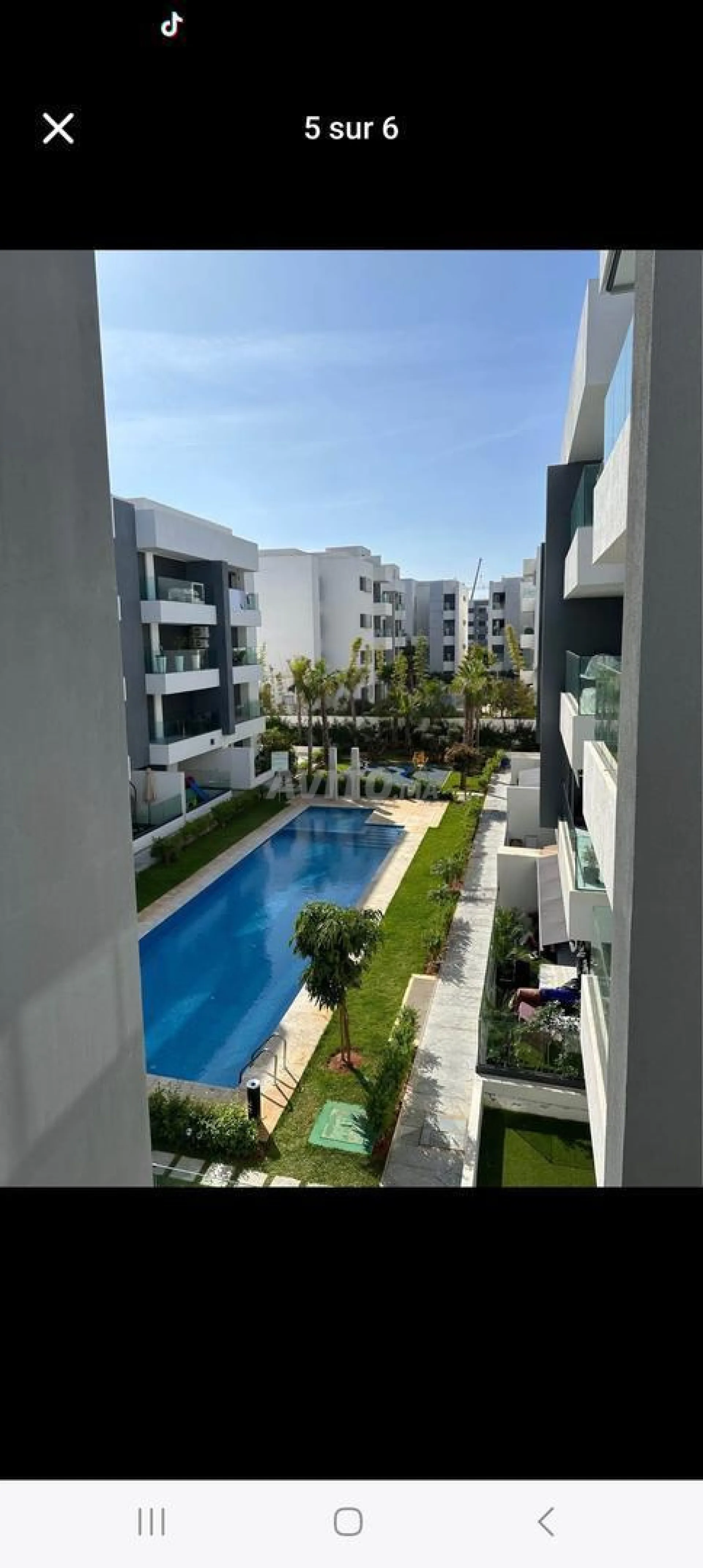Appartement à vendre
