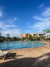 Appartement village Palmeraie
