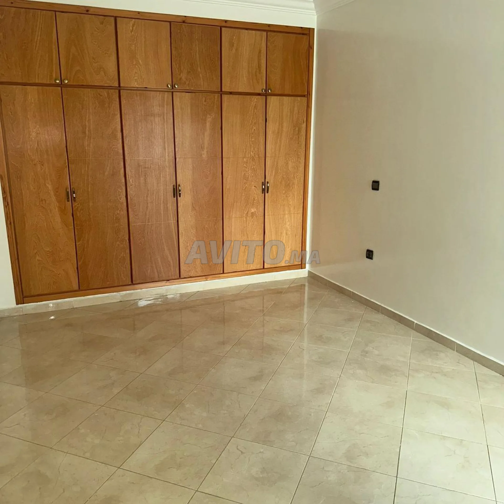 Appartement à vendre sur TEMARA tarik ibn ziyad