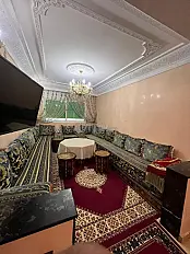 Appartement meublé à louer Temara Oulad Mtaa