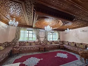 Magnifique Villa à vendre à Harhoura
