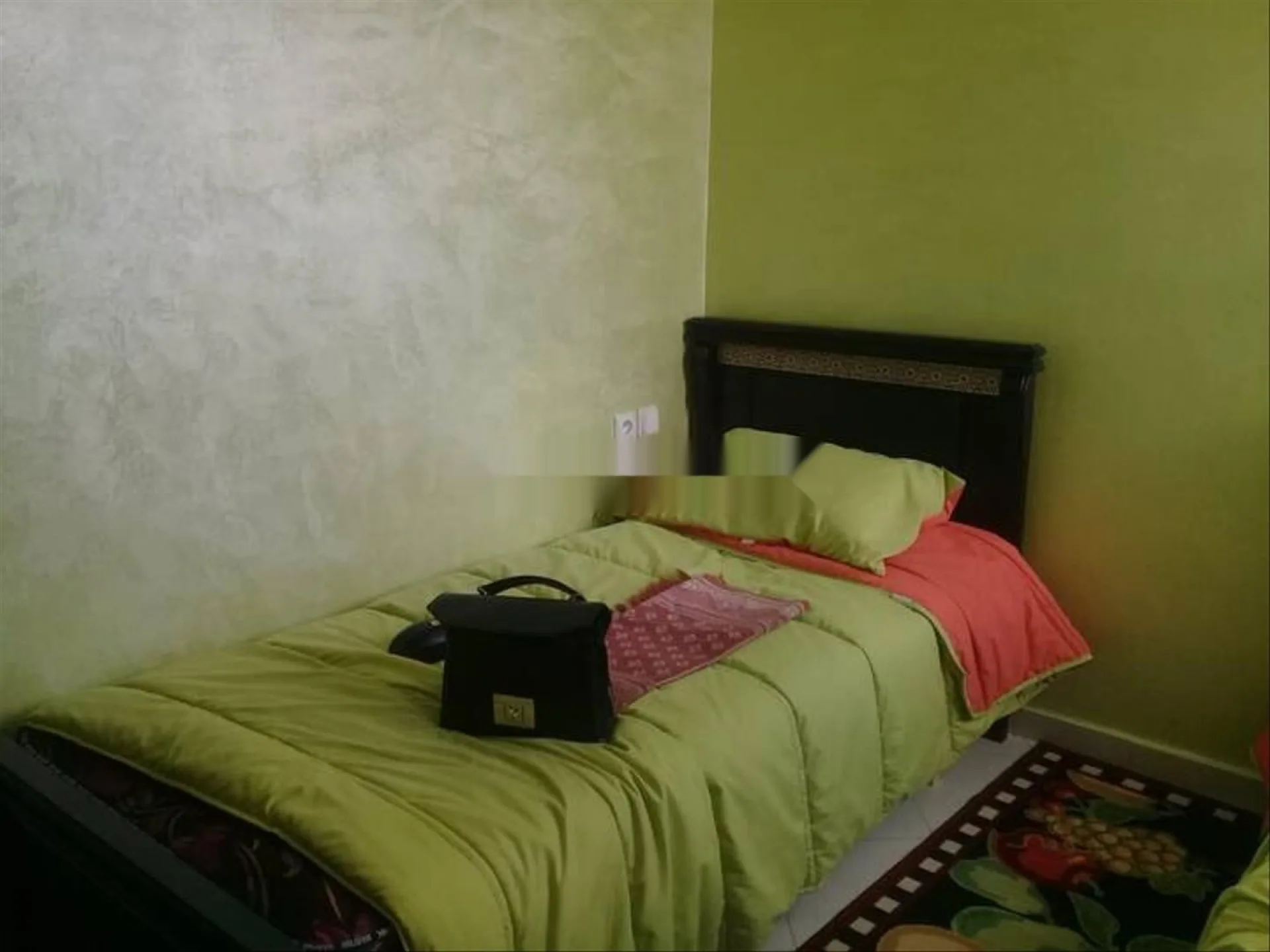 Appartement meublé à louer 60 m²