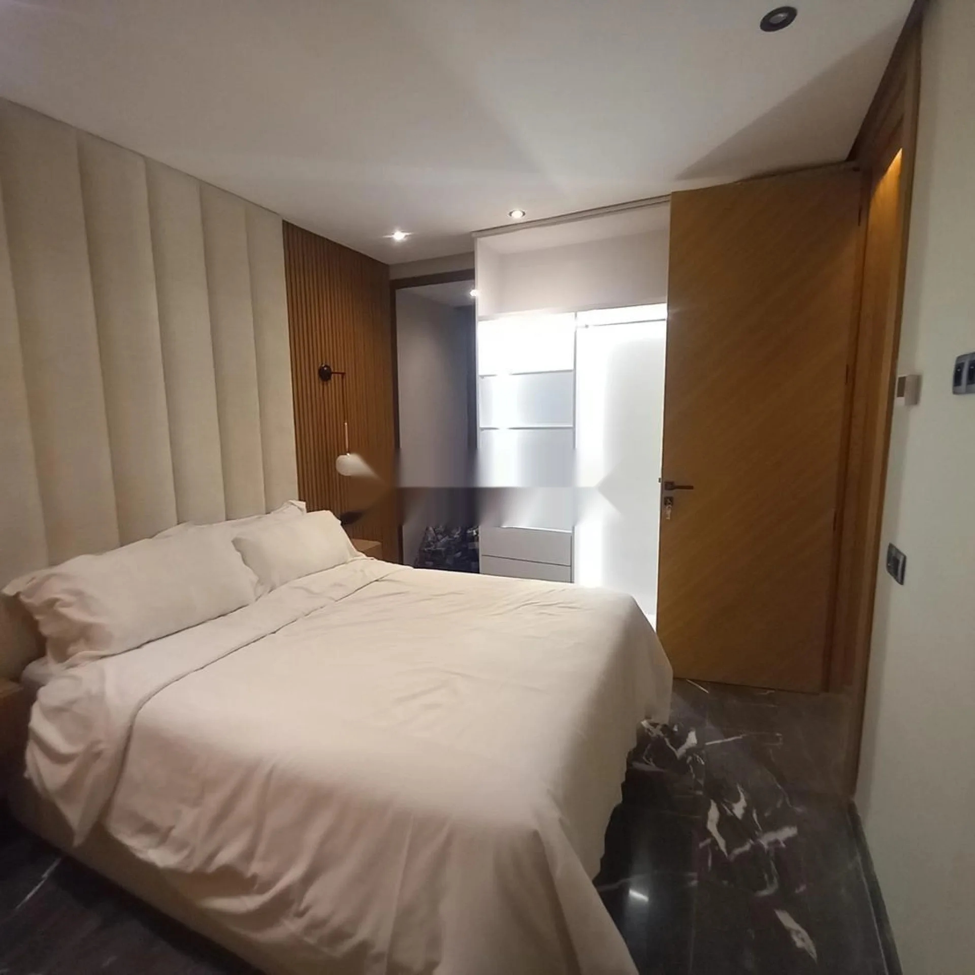 Appartement meublé proche de Macdo