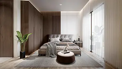 Élégant Studio à vendre 63 m²