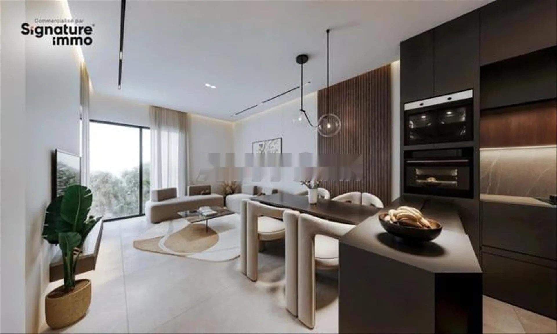 Bel Appartement à vendre 105 m²