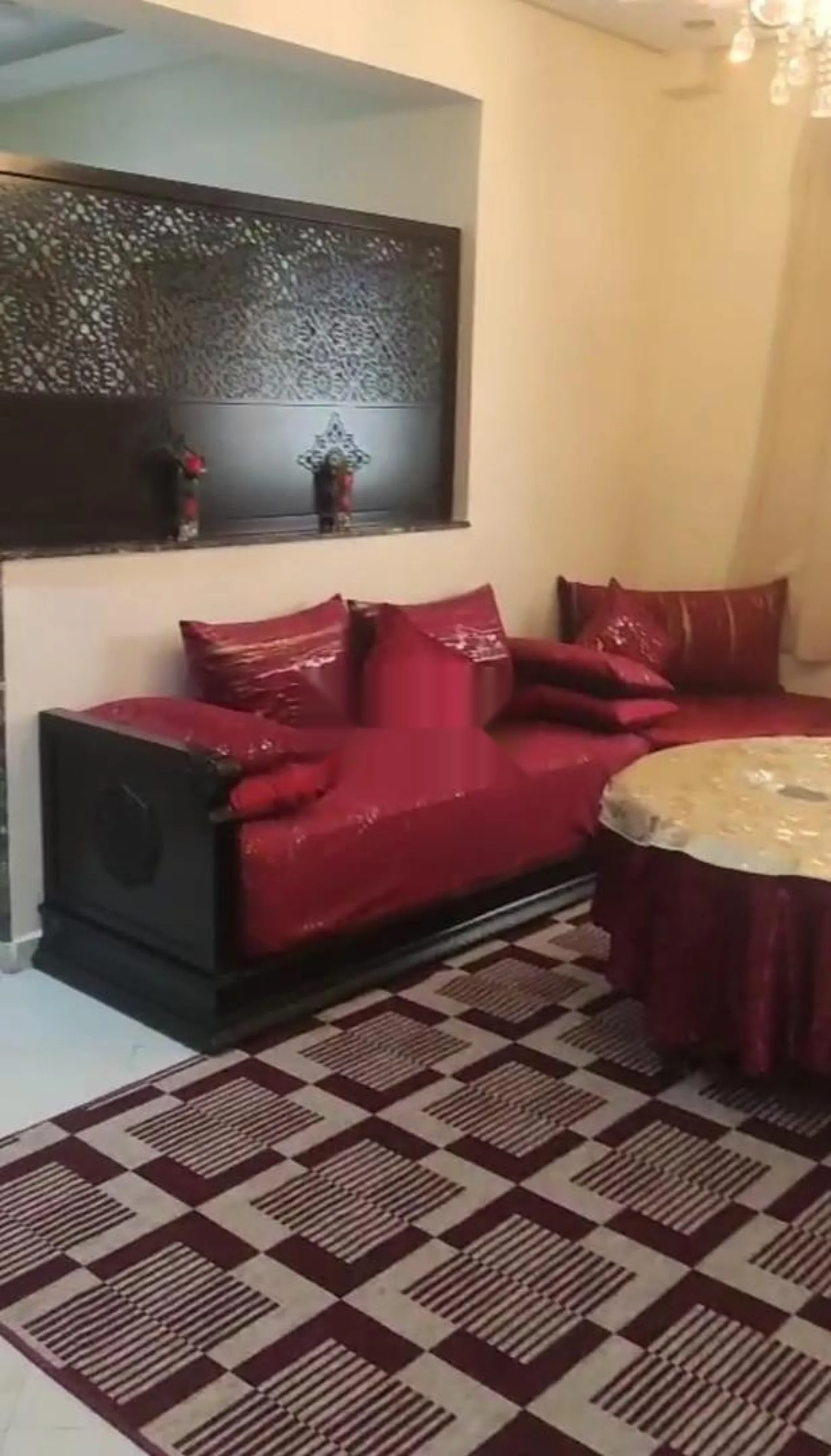 appartement meublé