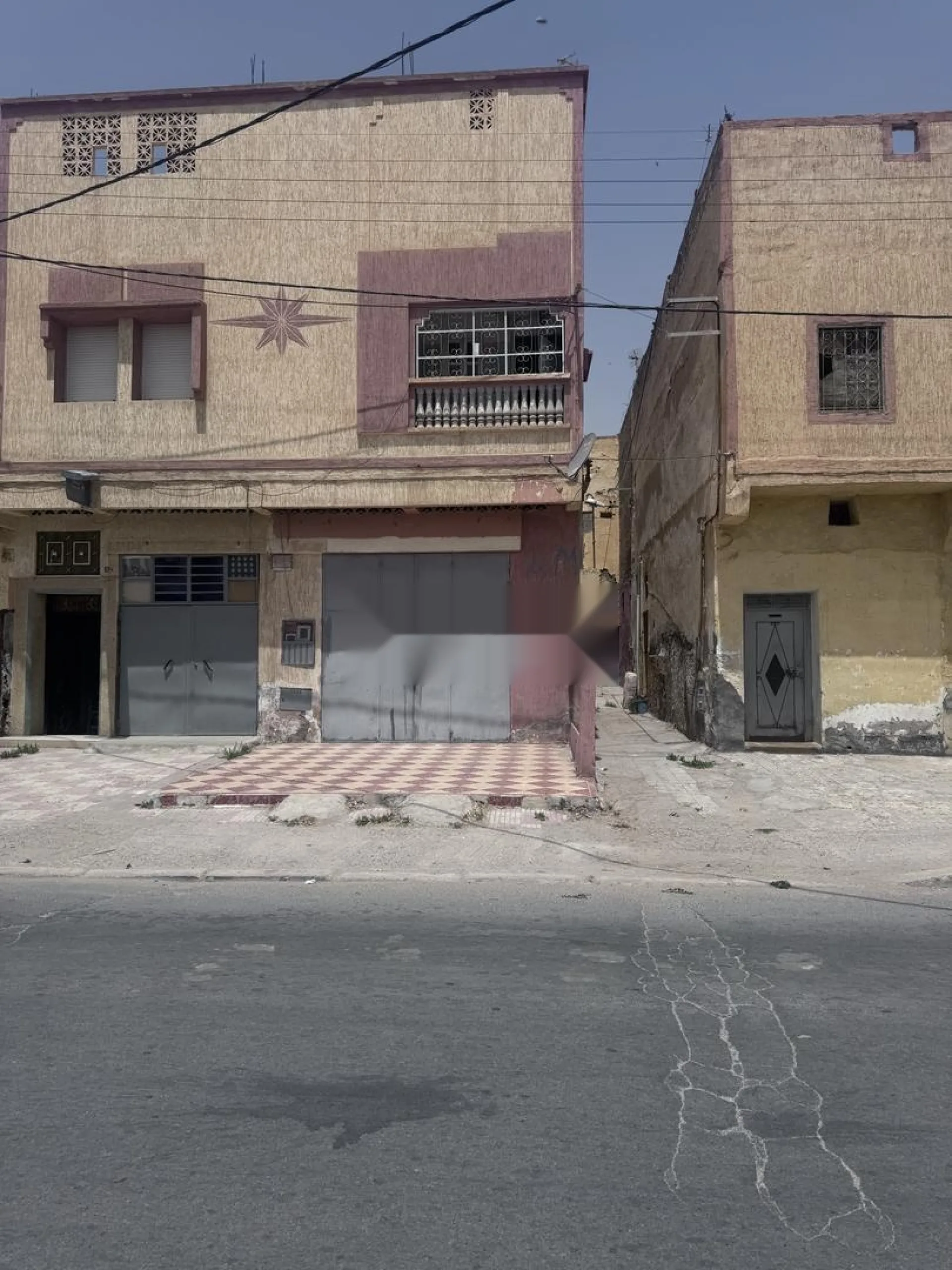 منزل للبيع في شارع بني عامر