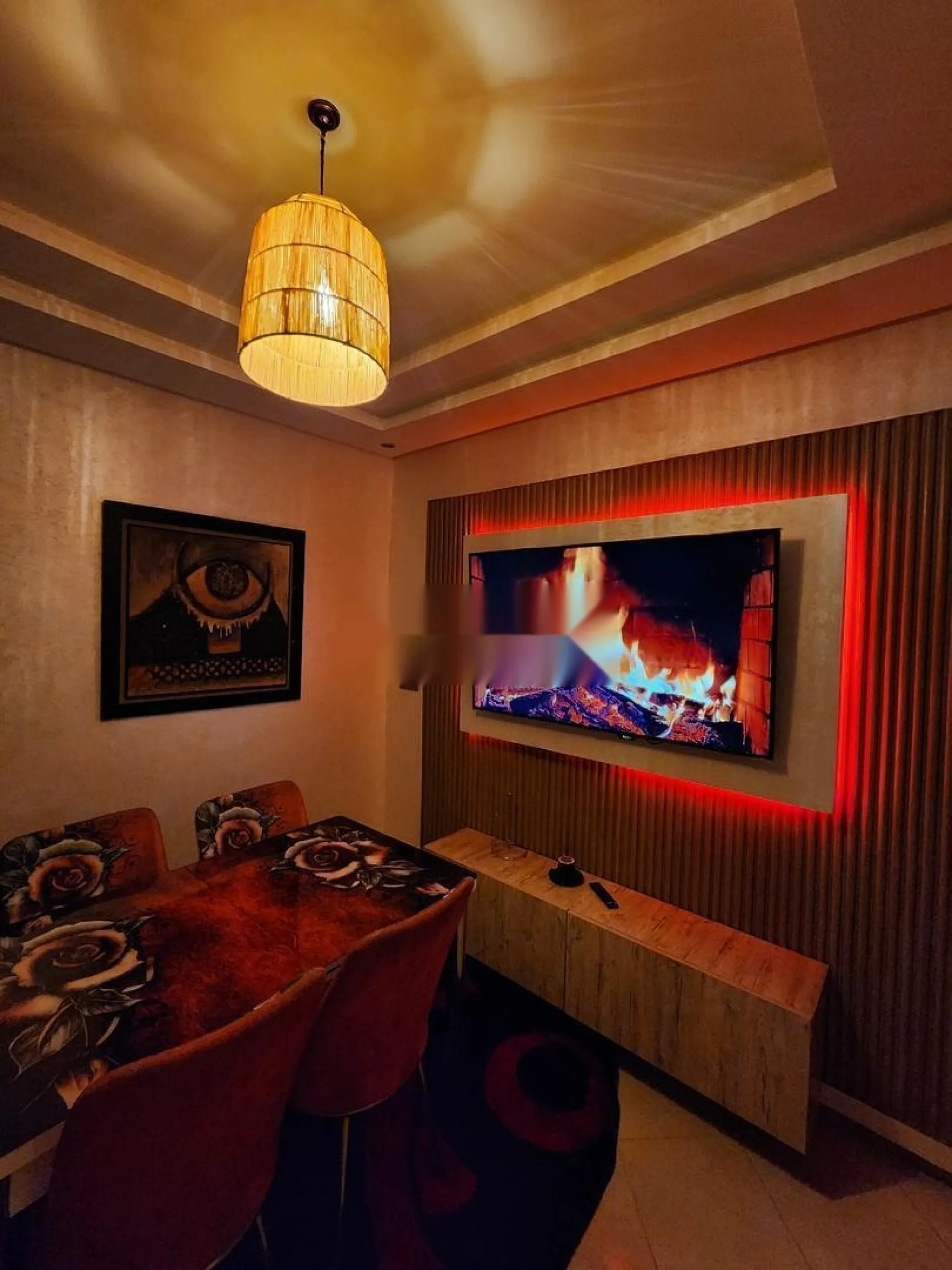 Appartement moderne location jour