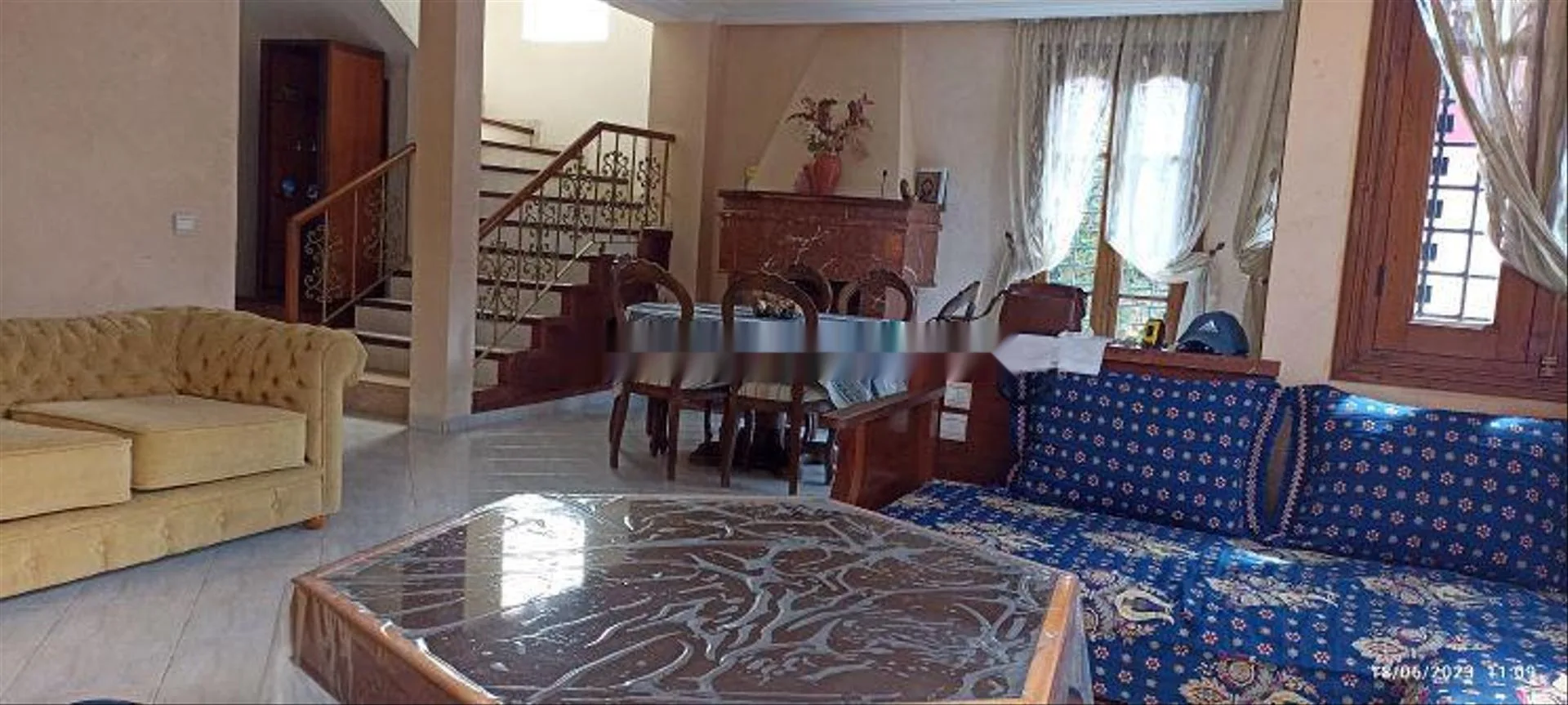 Villa Deux niveaux avec Jardin Trois Façades