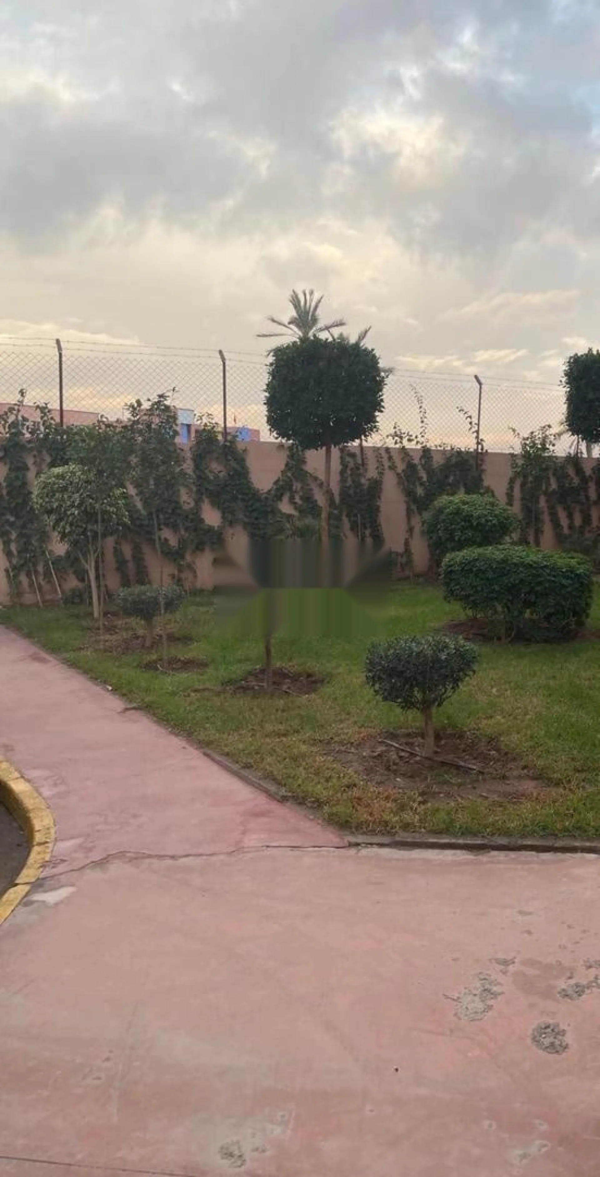 Appartement à vendre route de Casablanca