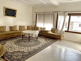 Appartement familial à louer par journée