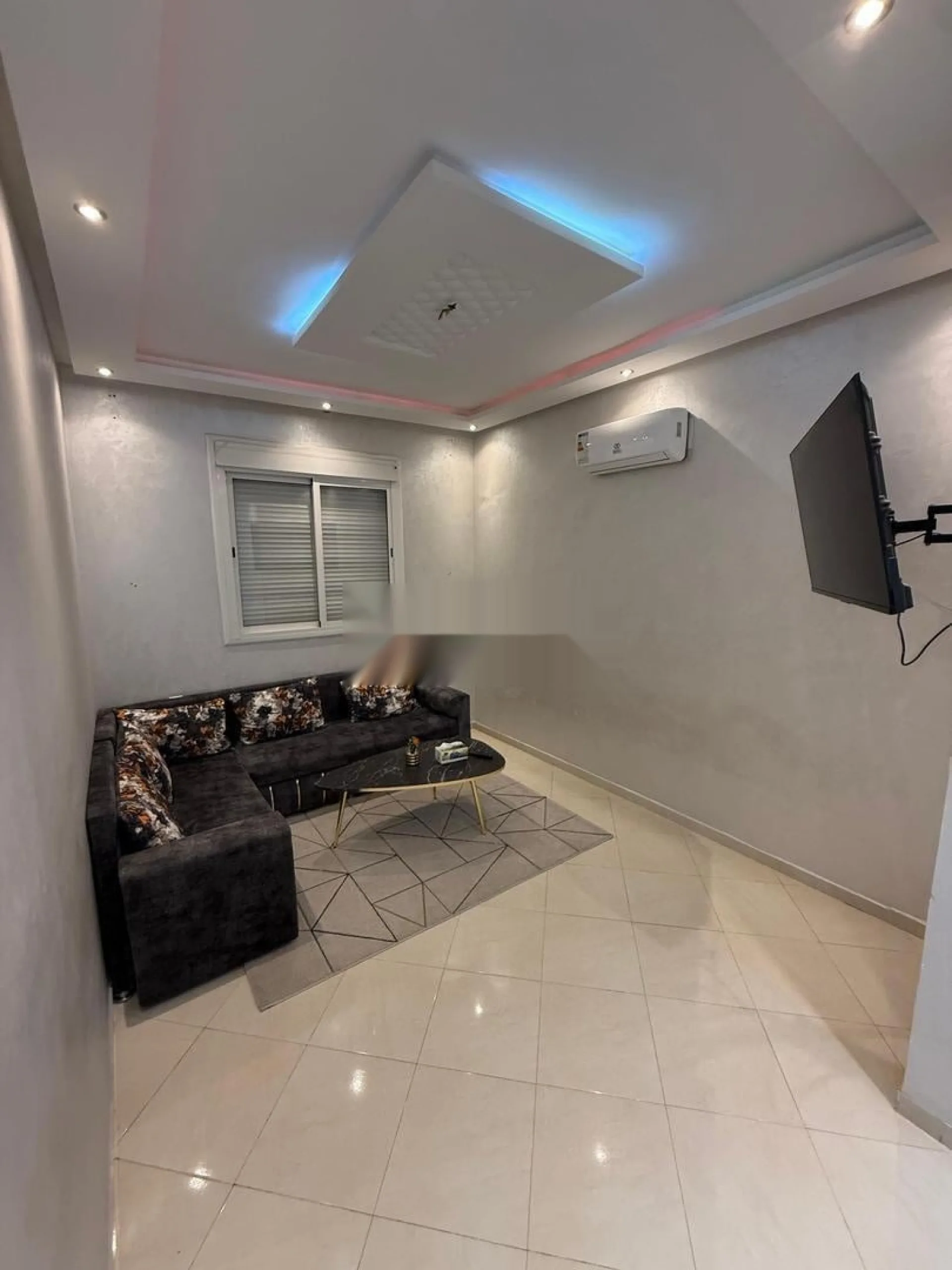 Appartement meublé à vendre