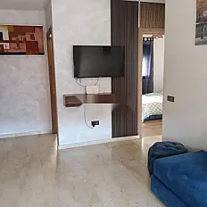 Appartement moderne avec piscine