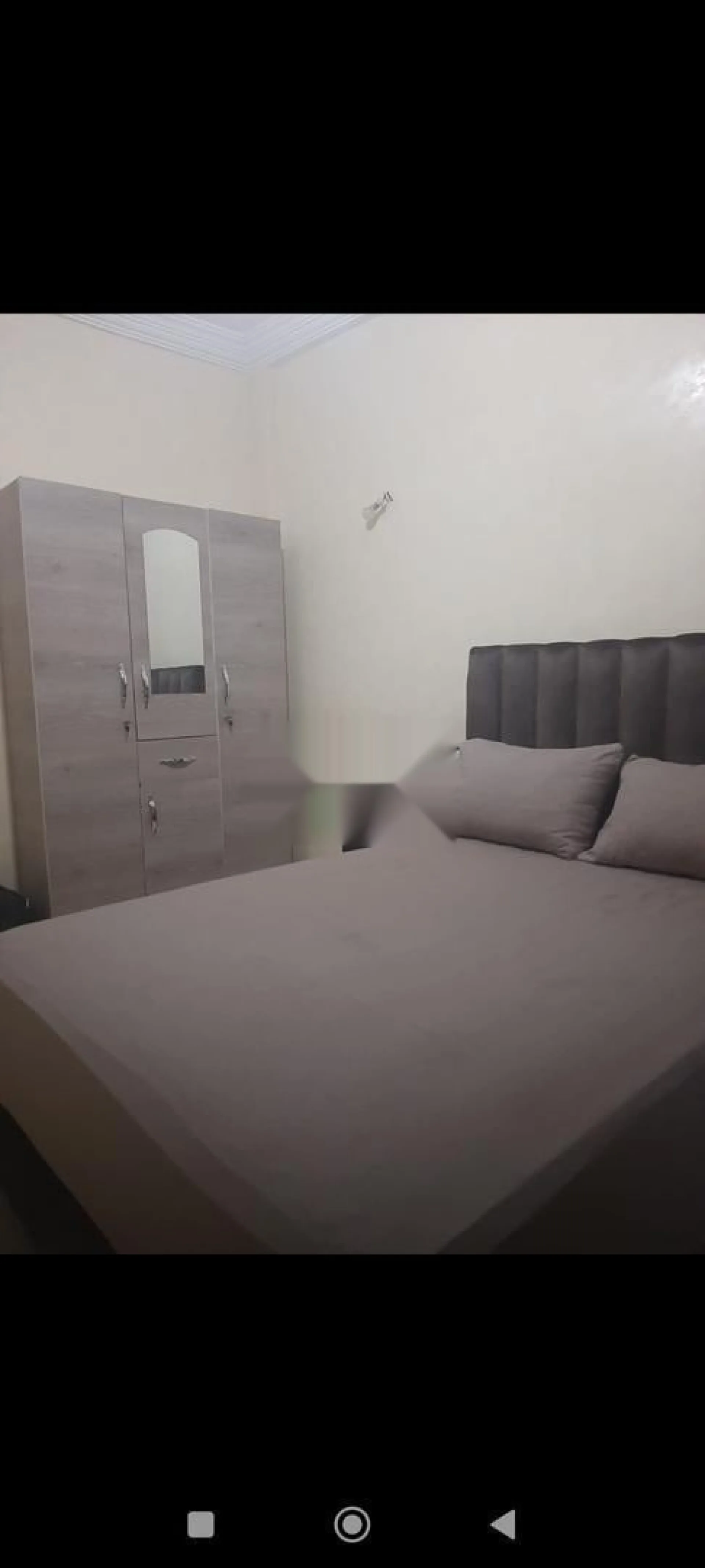 Appartement meublé à louer dans le quartier Al-Zahra près de Marjane