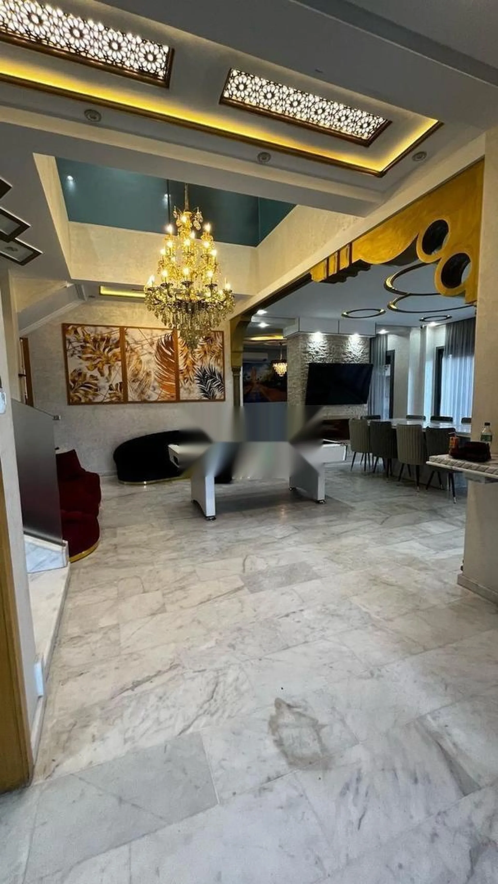 Villa de luxe location longue durée