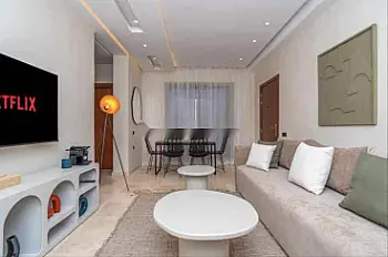 Appartement à louer à la nuitée Agdal Marrakech