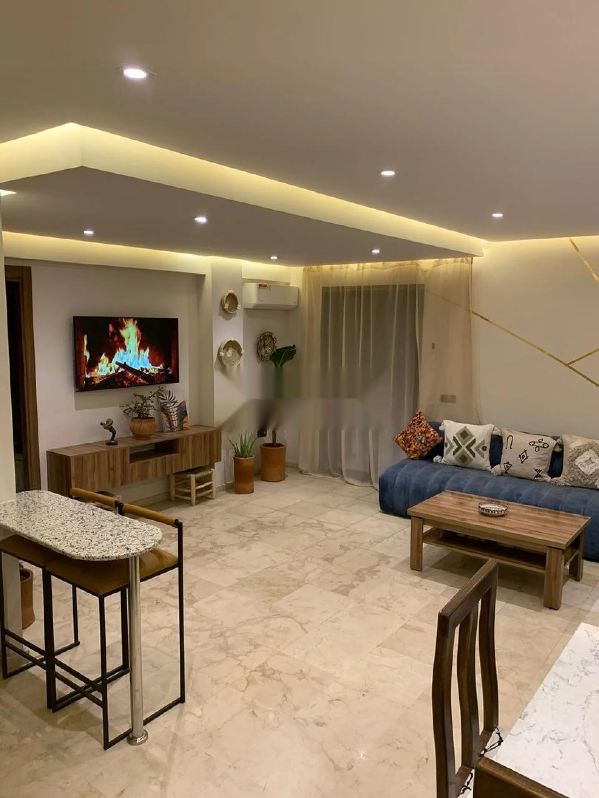 appartement propre à côté de la gare