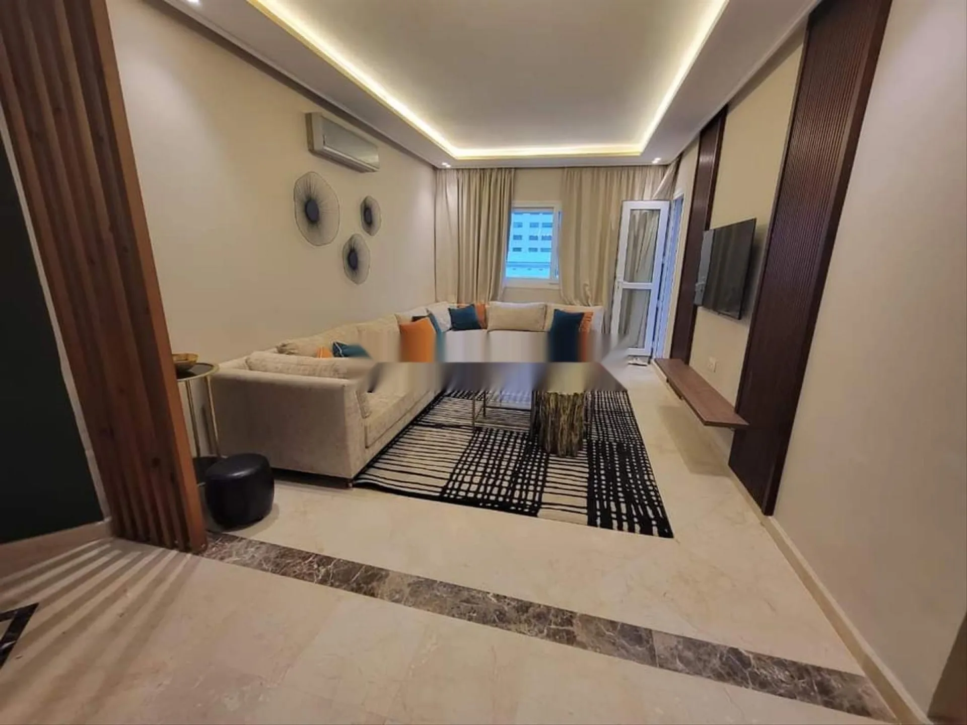 Appartement Agréable au Centre Marrakech