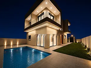 Vente Villa 4 pièces de 300 m2