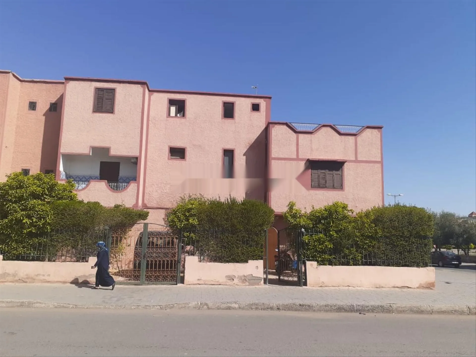 Marrakech, Azli Rue Agadir Bloc 4, près de l'annexe administrative