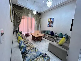 Appartement meublé à louer