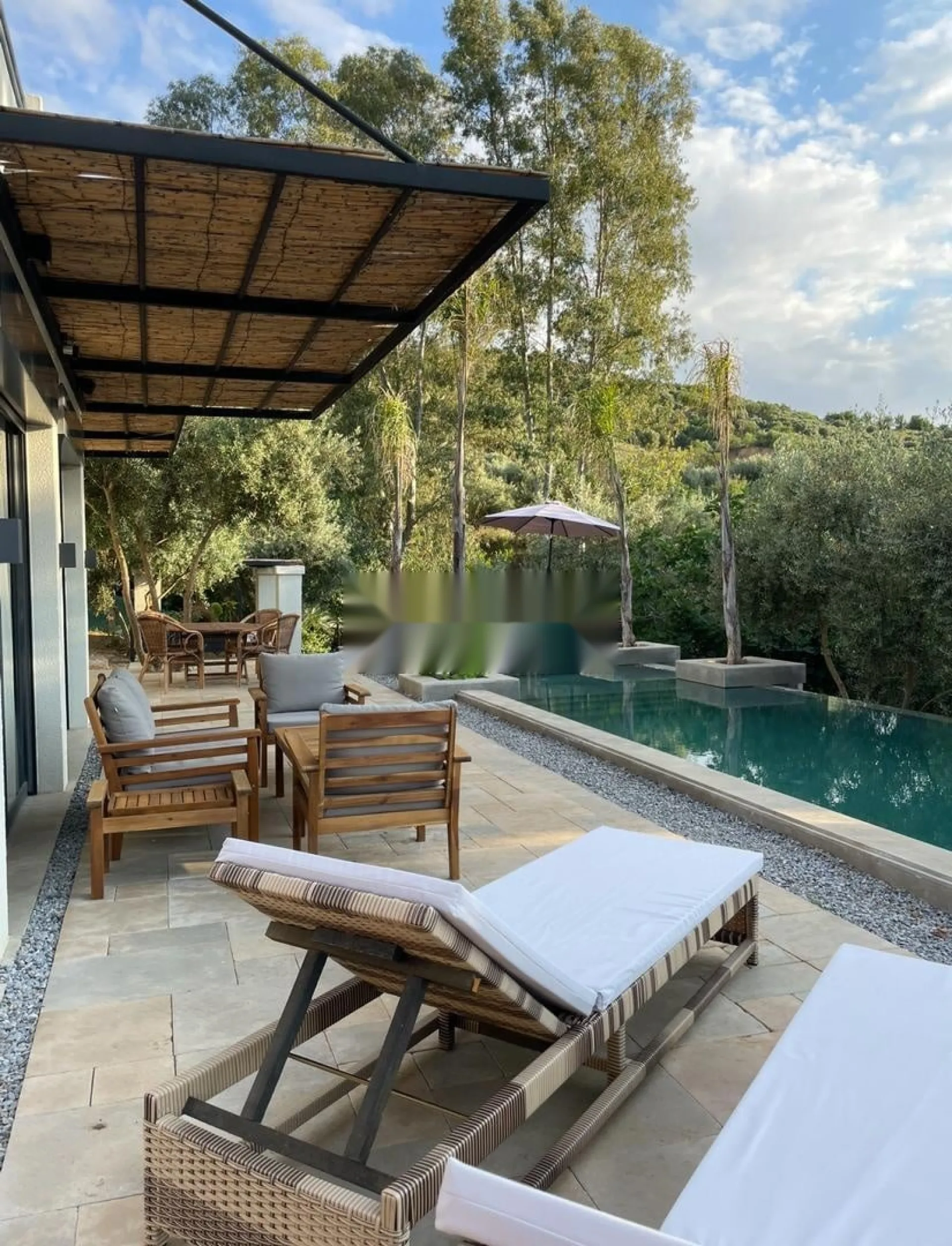 CASA ULIVO CHALET EN MONTAGNE