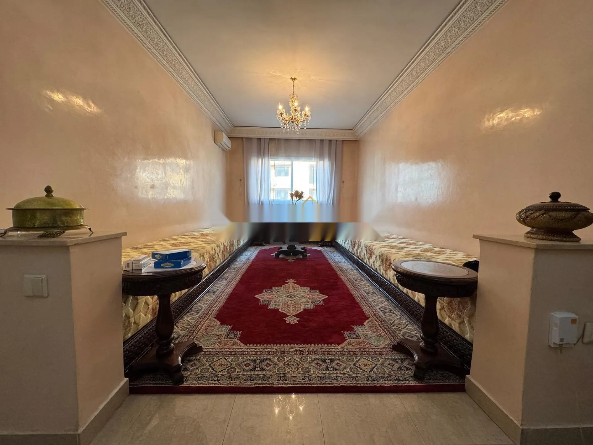 Bel Appartement À La Vente À La Route De Safi