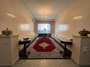 Bel Appartement À La Vente À La Route De Safi