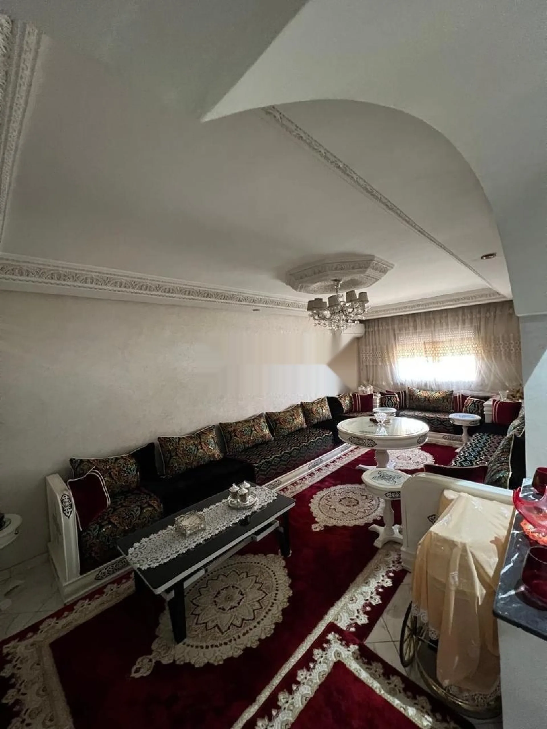 Maison commerciale à vendre Ain Mezouar sur la route principale